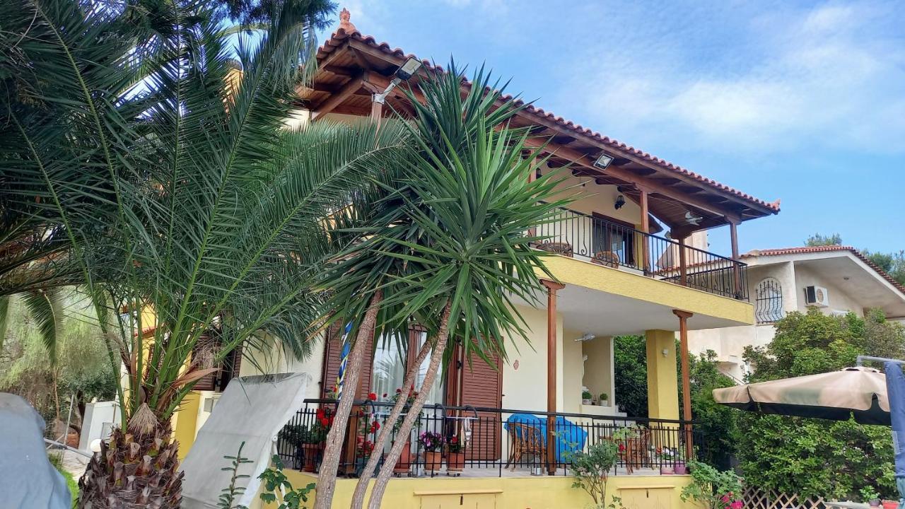 Villa Margiani Chalkís Exterior foto