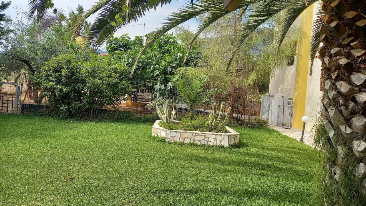 Villa Margiani Chalkís Exterior foto